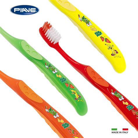 Set Piave Periuta De Dinti Si Pasta De Dinti Anticarii Copii Ani