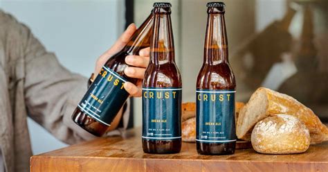 Turning Bread Into Beer Is How Local Brewery Crust Creates Sustainable Booze Sg Magazine Online