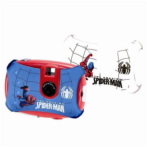 Lexibook Spiderman Appareil photo numérique Achat Vente appareil