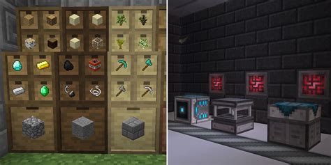 Best Inventory Mods For Minecraft