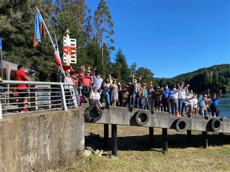 Vecinos De Llancacura Bajo En La Uni N Plantean Urgencia Por Puesta En