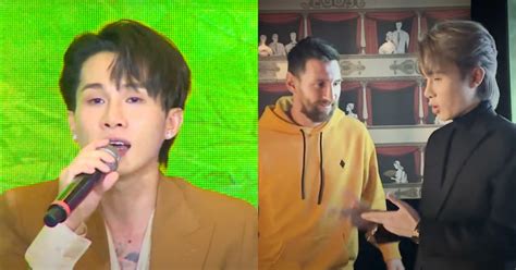 HOT Siêu sao bóng đá Messi xuất hiện trong MV âm nhạc mới của Jack