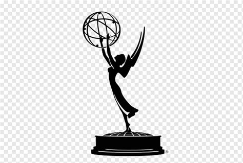 Woman Holding Sphere Illustration 64th Primetime Emmy Awards Logo