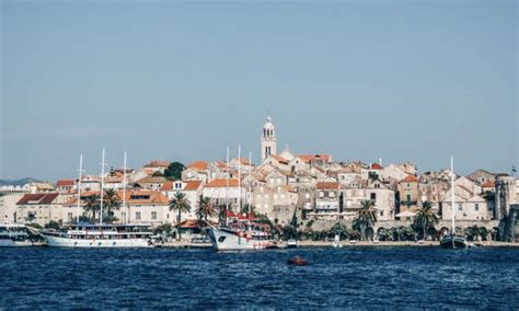 Korčula named among most beautiful small towns in Europe | Croatia Week