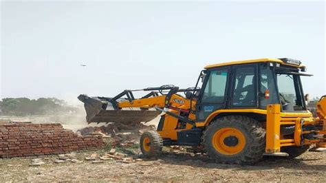 Bulldozers Being Run On Illegal Colonies Do This Before Buying A Plot