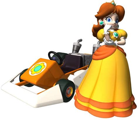 Daisy | Wiki | Mario Kart Amino