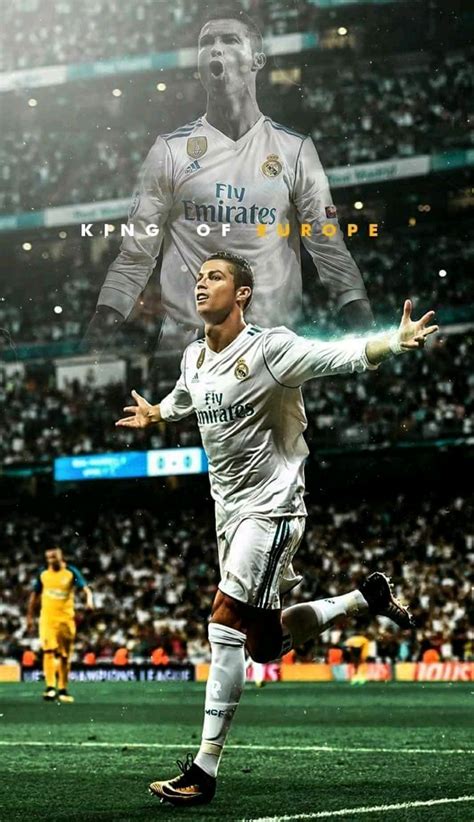 Cr7 Real Madrid Wallpapers Wallpaper Cave