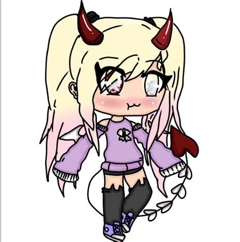 Gacha Edit Edit Trade With Thecreatipopcorn Lunimeamino Amino