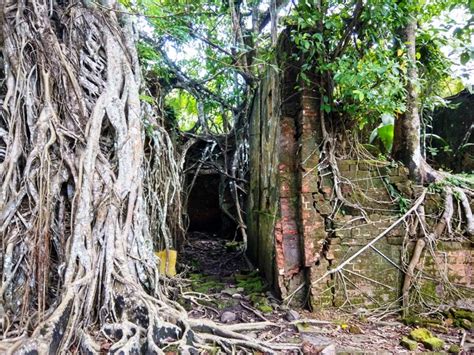 Ross Island: Ruins of the Colonial Past - Abhijna e-Museum