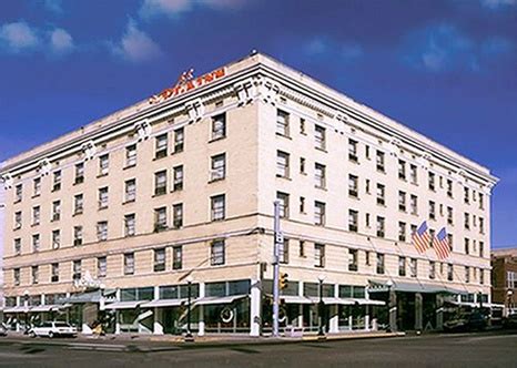 The Historic Plains Hotel | Cheyenne