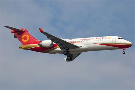 30 Jet ARJ21 Buatan China Akan Lengkapi Armada TransNusa