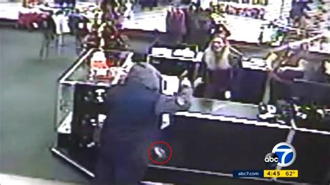 Sex Shop Workers Repel Armed Robber With HAIL OF DILDOS After He Stormed Their Store Wielding A