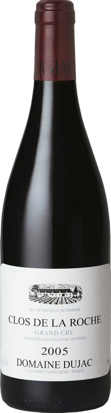 Domaine Dujac Clos De La Roche Grand Cru Revista Adega