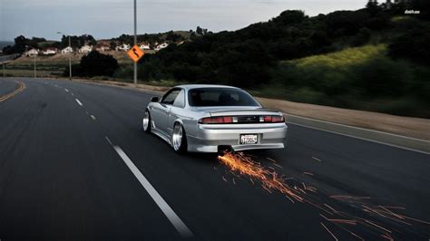 Nissan 240SX Wallpapers - Wallpaper Cave