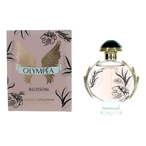 Olympea Blossom By Paco Rabanne 2 7 Oz Eau De Parfum Florale Spray For