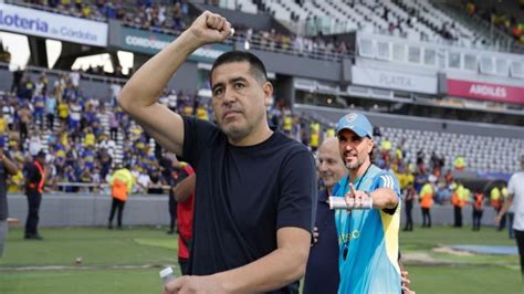 Riquelme Quiere Romper El Mercado De Pases Los Refuerzos Que Boca Ya