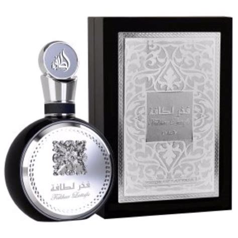 Fakhar Silver Ml Edp De Perfume Original From Dubai By Lattafa