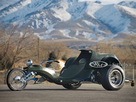 1973 Ed Roth "Secret Weapon" Trike | Icons of Speed & Style 2009 | RM ...