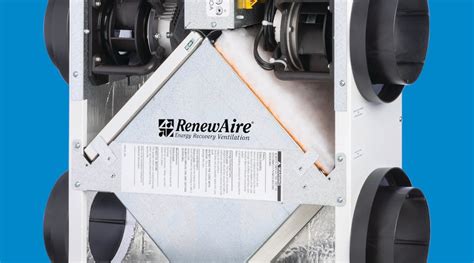 Renewaire Adds Model To Premium Erv Line Contracting Business