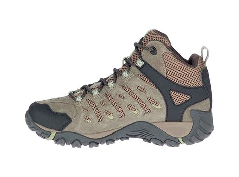 Ripley ZAPATILLAS MUJER MERRELL OUTDOOR MARRÓN CROSSLANDER 2 MID WP