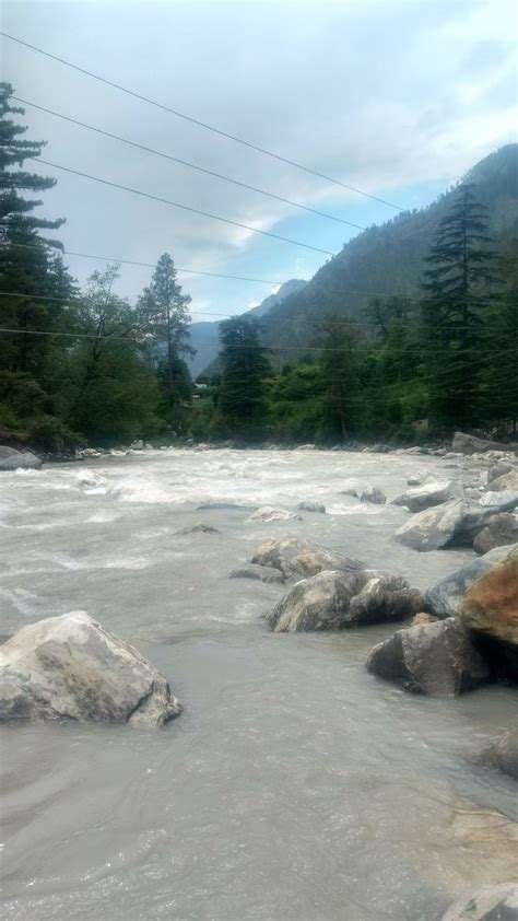 Enroute Chalal, Himachal Pradesh Great view riverside | Adventure ...