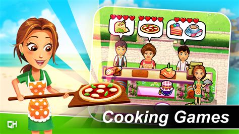 Top 10 Best Cooking Games APK For Android