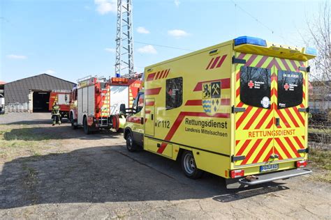 Döbeln Frau durch Stromschlag aus Bahn Oberleitung getötet