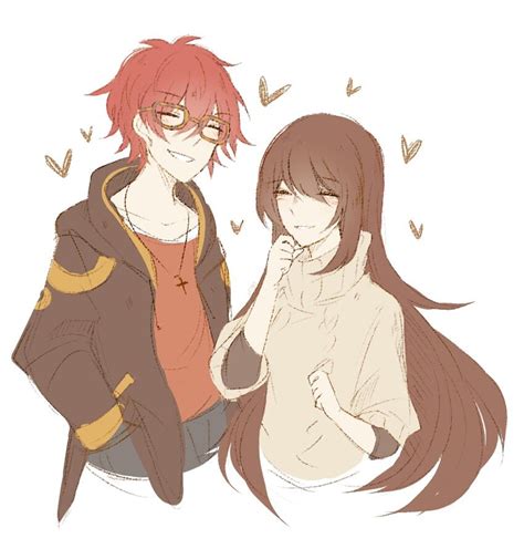 Mystic Messenger Manga Love I Love Anime Otaku Anime Manga Anime