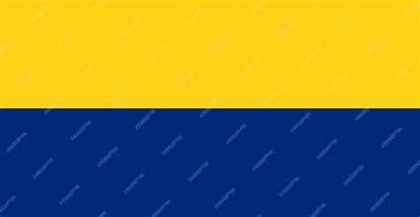 premium vector bendera negeri perlis
