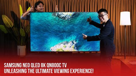 Where Vision Meets Brilliance: Samsung Neo QLED 8K TV - Lowyat.NET