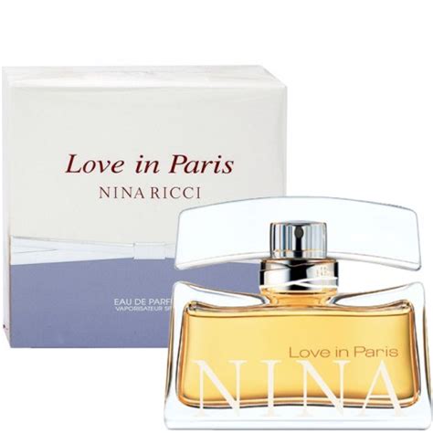 Nina Ricci Love in Paris купить в Минске. Нина Риччи Лав Ин Париж