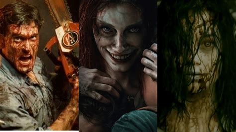 Evil Dead Qual A Melhor Ordem Para Assistir Aos Filmes Canaltech