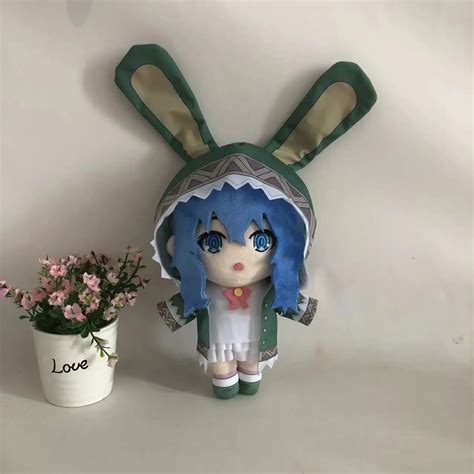 Kotori Itsuka Date A Live Sexy Hentai Pillow Case Doll Toy