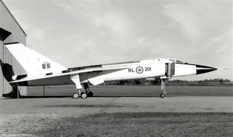 Avro Canada Cf Arrow Rl The Avro Canada Cf Flickr