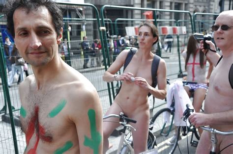 Naked Bike Ride Cycling Showing Titis Pussies Some Cocks 6 Porn Gallery 133818214