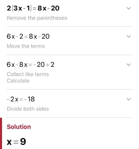 If B Is The Midpoint Of Ac And Ac 8x 20 Find Bc 3x 1