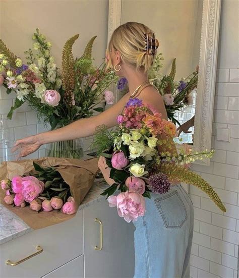 kiley pinterest flower aesthetic flower therapy flowers bouquet