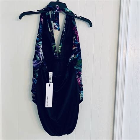 Miraclesuit Swim Last One Magicsuit By Miraclesuit Swimsuit Nwt