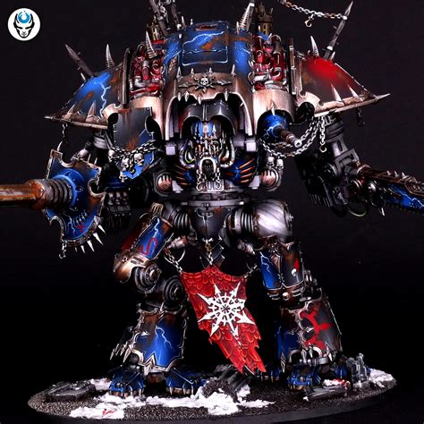 The Night Lords Anatomy Of Terror In The 40000 Universe
