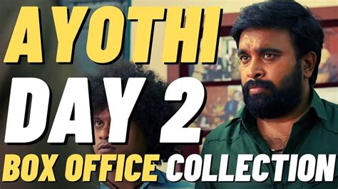 Ayothi Movie 2023 Release Date Cast Ott Review Trailer Story Box Office Collection