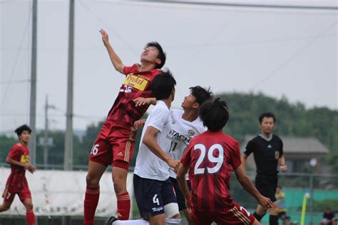 流通経済大柏、柏レイソルu 18に逆転勝利！大宮アルディージャu18vsfc東京u 18はドロー決着 高校サッカードットコム