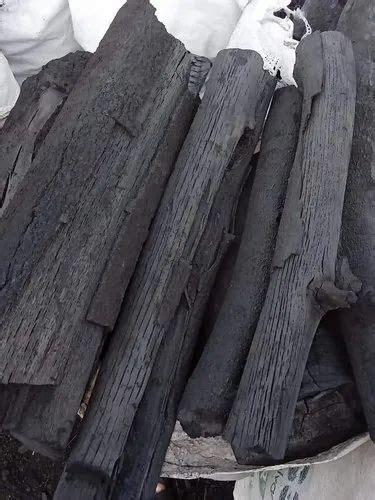 Lump Solid Wood Charcoal For Burning Packaging Type 35 50kg Bags At