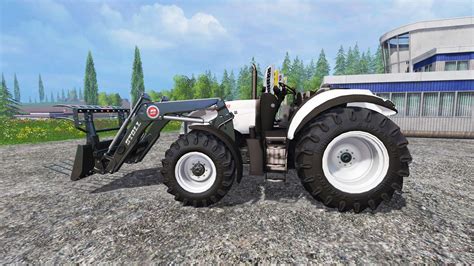 Steyr Multi 4115 v2 0 für Farming Simulator 2015