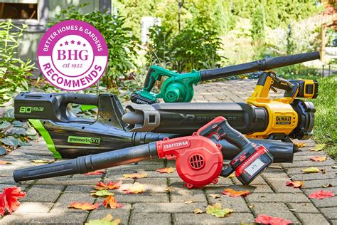 Who Makes The Best Leaf Blower Electric? | Leaf Blowers Review