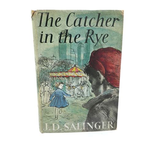 The Catcher in the Rye. First UK Edition (1951) - Ulysses Rare Books