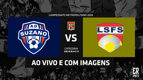 Suzano X Liga Sancaetanense B Sub Ao Vivo