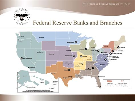 PPT The Federal Reserve System Purposes Functions PowerPoint