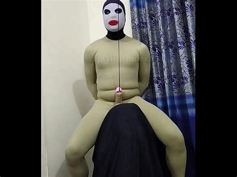 Zentai Slave Cbt Penis Rope Bondage XVIDEOS