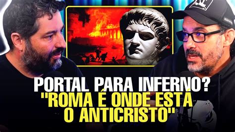 Quem Assombra O Imperador - DO IMPERADOR AO ANTICRISTO: A LENDA DE NERO E O PORTAL INFERNAL QUE ...
