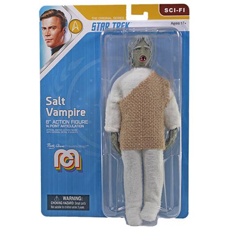 Star Trek Salt Vampire MEGO Action Figure Canada | RetroFestive.ca